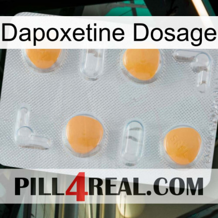Dapoxetine Dosage 24